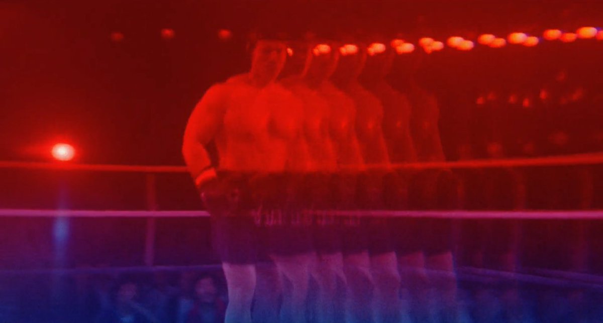 suddenxfear's tweet photo. the boxer’s omen (1983) / kuei chih-hung https://t.co/HnFeFu9llT