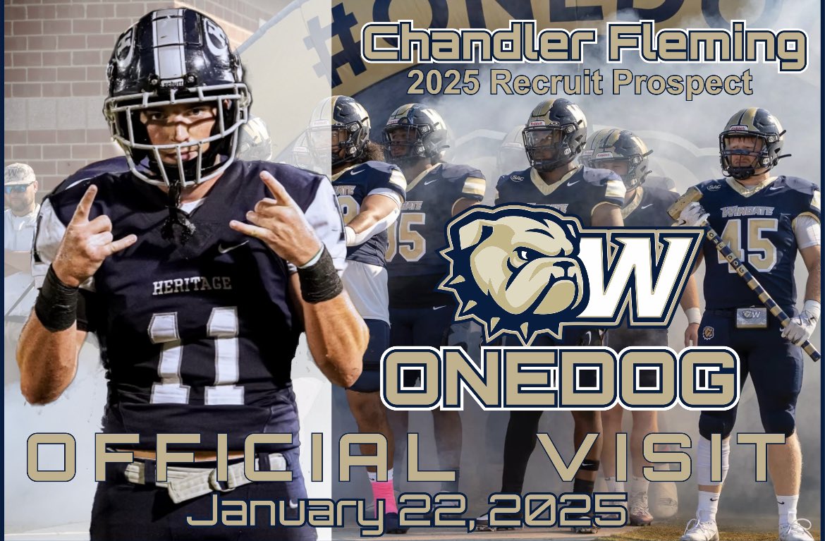 Chandler Fleming tweet media