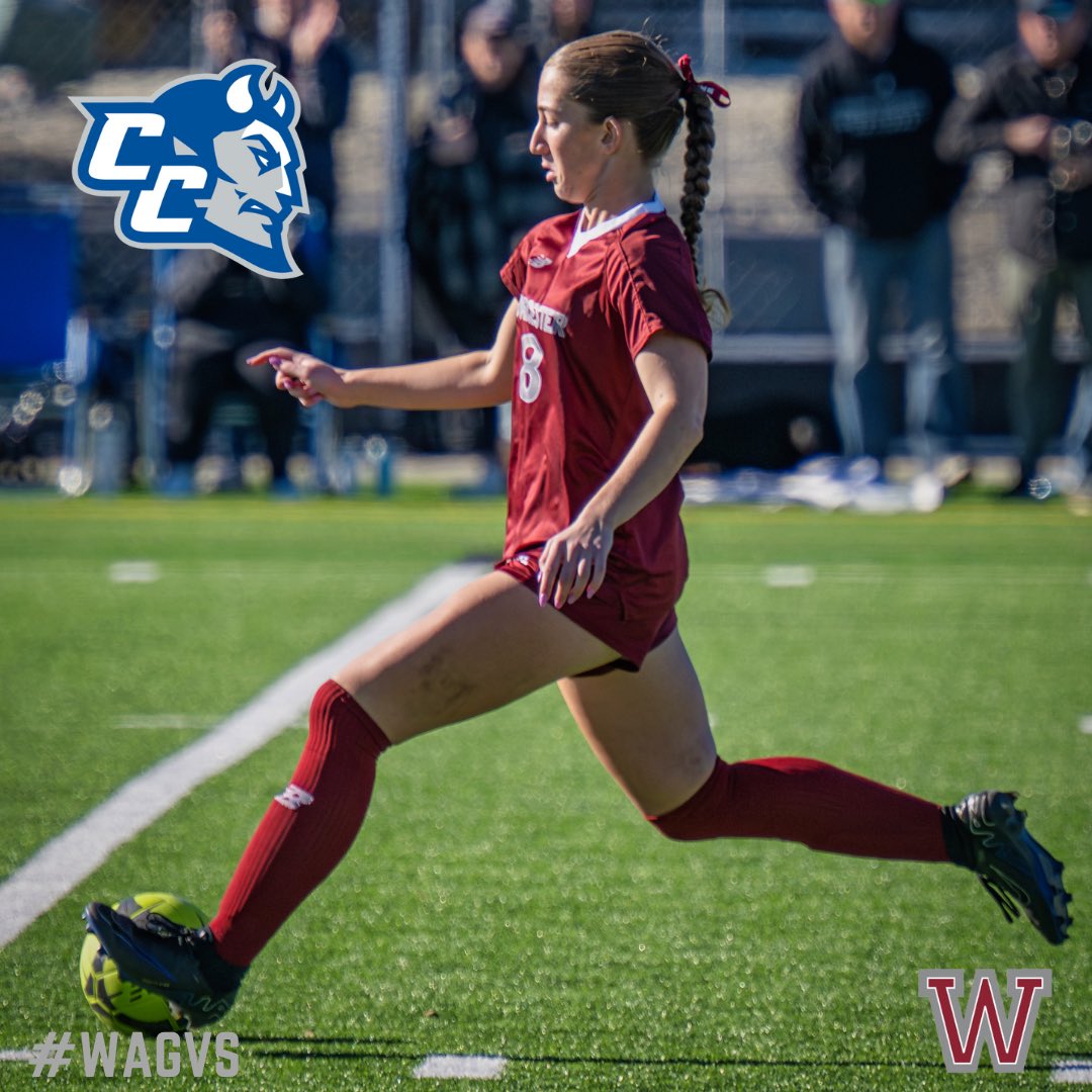 WA Girls Soccer (@wa_gvs) on Twitter photo Congrats to junior Cailyn Wandyes on her commitment to <a href="/CCSUBlueDevils/">CCSU Blue Devils</a> ! They are getting a rockstar center back and even better person! We are so happy for and proud of you! #WAGVS #collegesoccer 🐏⚽️ <a href="/WA_Athletics/">Worcester Academy Athletics</a> <a href="/WorcesterAcdmy/">Worcester Academy</a> <a href="/tgsports/">Worcester T&G Sports</a> <a href="/NESoccerJournal/">New England Soccer Journal</a> Congrats to junior Cailyn Wandyes on her commitment to <a href="/CCSUBlueDevils/">CCSU Blue Devils</a> ! They are getting a rockstar center back and even better person! We are so happy for and proud of you! #WAGVS #collegesoccer 🐏⚽️ <a href="/WA_Athletics/">Worcester Academy Athletics</a> <a href="/WorcesterAcdmy/">Worcester Academy</a> <a href="/tgsports/">Worcester T&G Sports</a> <a href="/NESoccerJournal/">New England Soccer Journal</a>