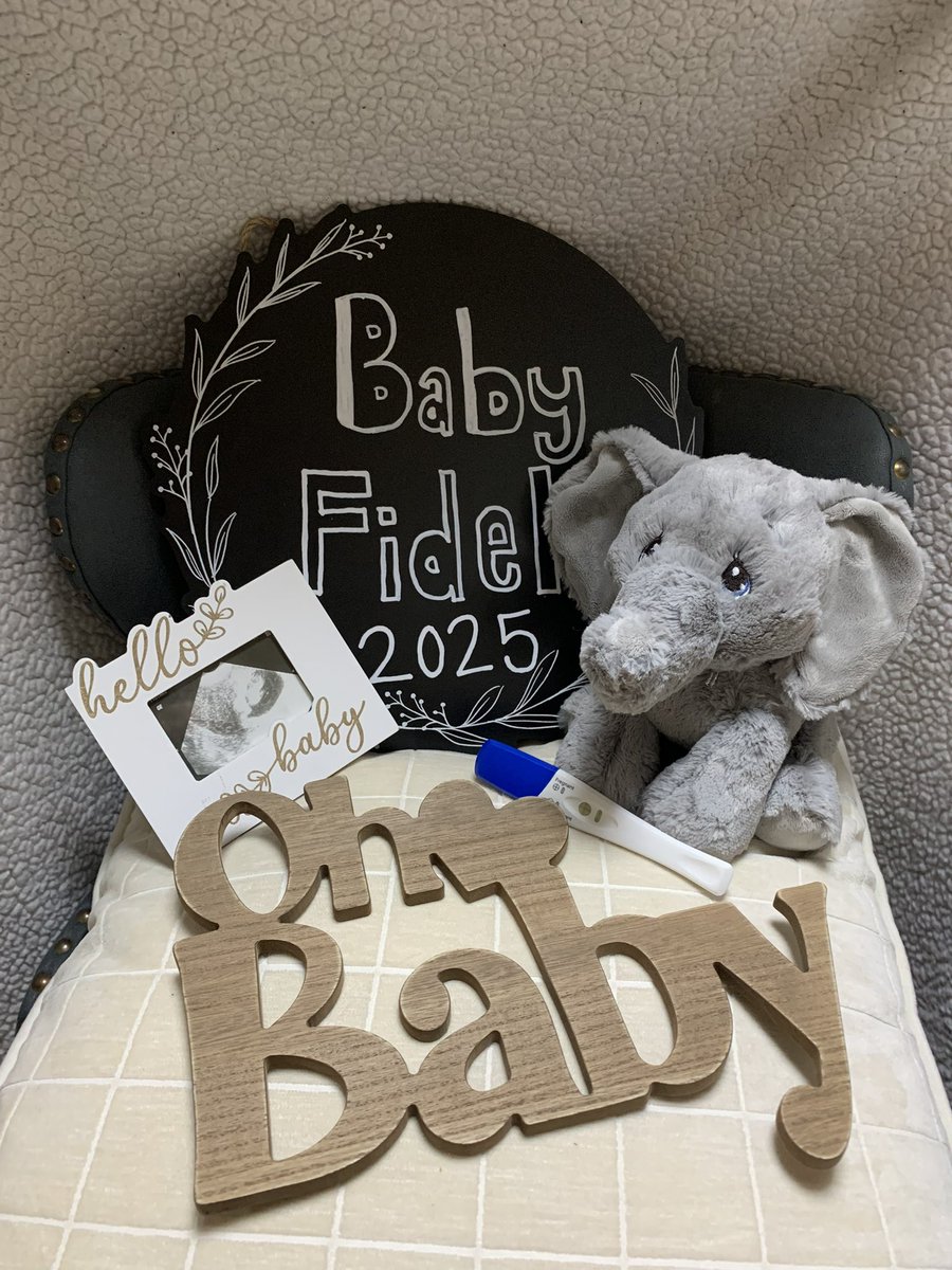 Gonna be a poppa.😁