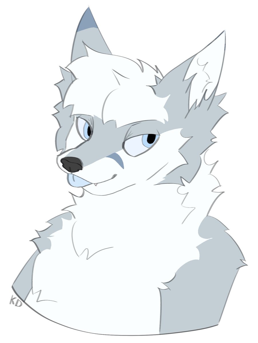 Heyyo! I'd open again a quick few flat colored bust icons (10$ a piece)! Feel free to dm me if you're interested or have some questions!