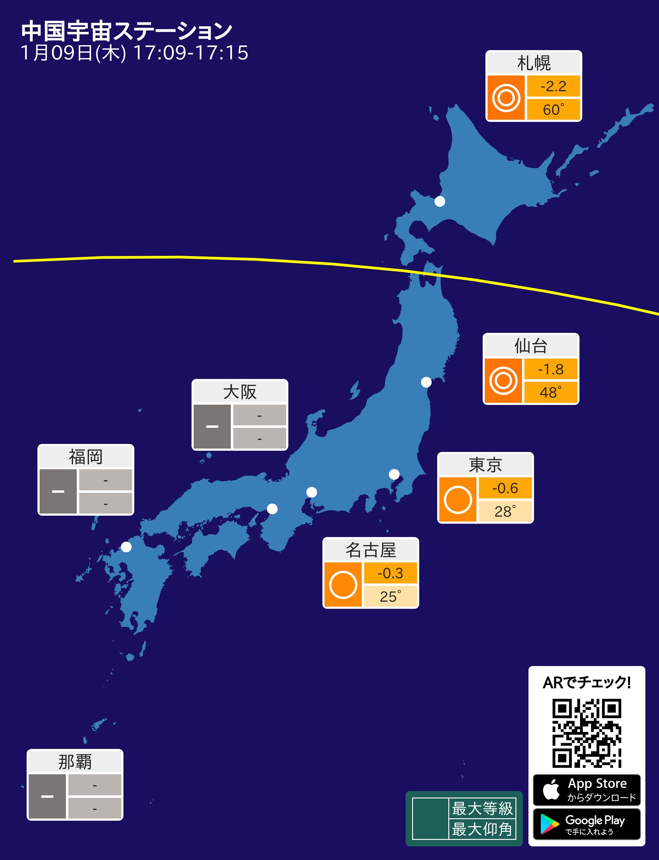 SpaceStationAR Japan on X: 