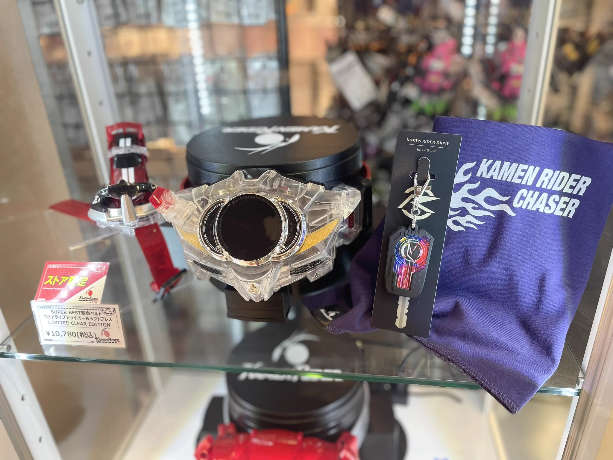 仮面ライダーストア on X: 