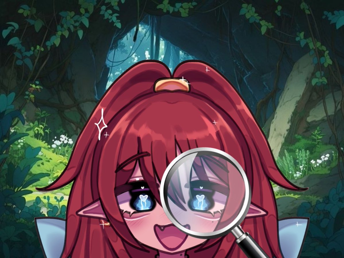 🍄 Dae 🍄 Vtuber 🍄✨️ tweet media