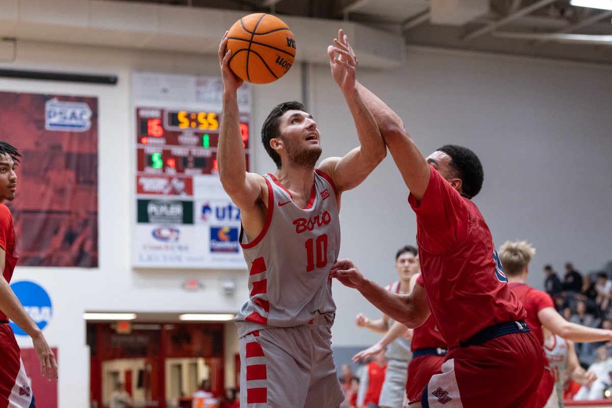 Cenker Evran led four players in double figures as <a href="/EdinboroMBB/">Edinboro Men’s Basketball</a> scored a key PSAC West victory over Pitt-Johnstown on Wednesday.
📰 tinyurl.com/26bwz85s
