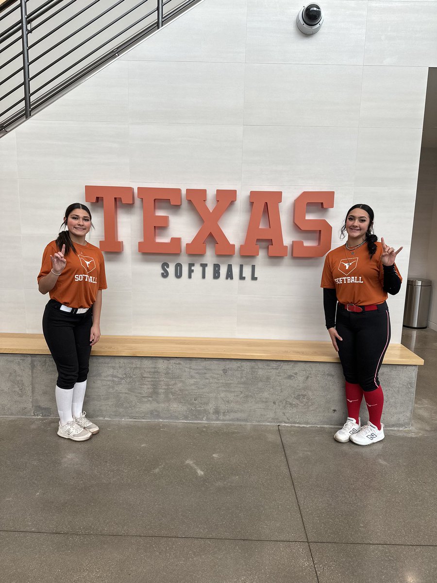 Malie “Moogie” Satete (@moogie2028) on Twitter photo Had an amazing time at <a href="/TexasSoftball/">Texas Softball</a> camp this past weekend! Thank you to all the coaches and players for all the great instruction and info! Can’t wait for the next one!
<a href="/CoachSingTexas/">Steve Singleton</a> <a href="/TexasCoachWhite/">Mike White</a> <a href="/PattieeeRuthhh/">Pattie Ruth Taylor</a> <a href="/UT_CoachZ/">Kristen Zaleski</a> Had an amazing time at <a href="/TexasSoftball/">Texas Softball</a> camp this past weekend! Thank you to all the coaches and players for all the great instruction and info! Can’t wait for the next one!
<a href="/CoachSingTexas/">Steve Singleton</a> <a href="/TexasCoachWhite/">Mike White</a> <a href="/PattieeeRuthhh/">Pattie Ruth Taylor</a> <a href="/UT_CoachZ/">Kristen Zaleski</a>