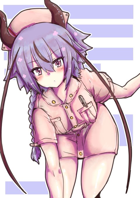 今日の日課はナース鳴花ミコトちゃんです 