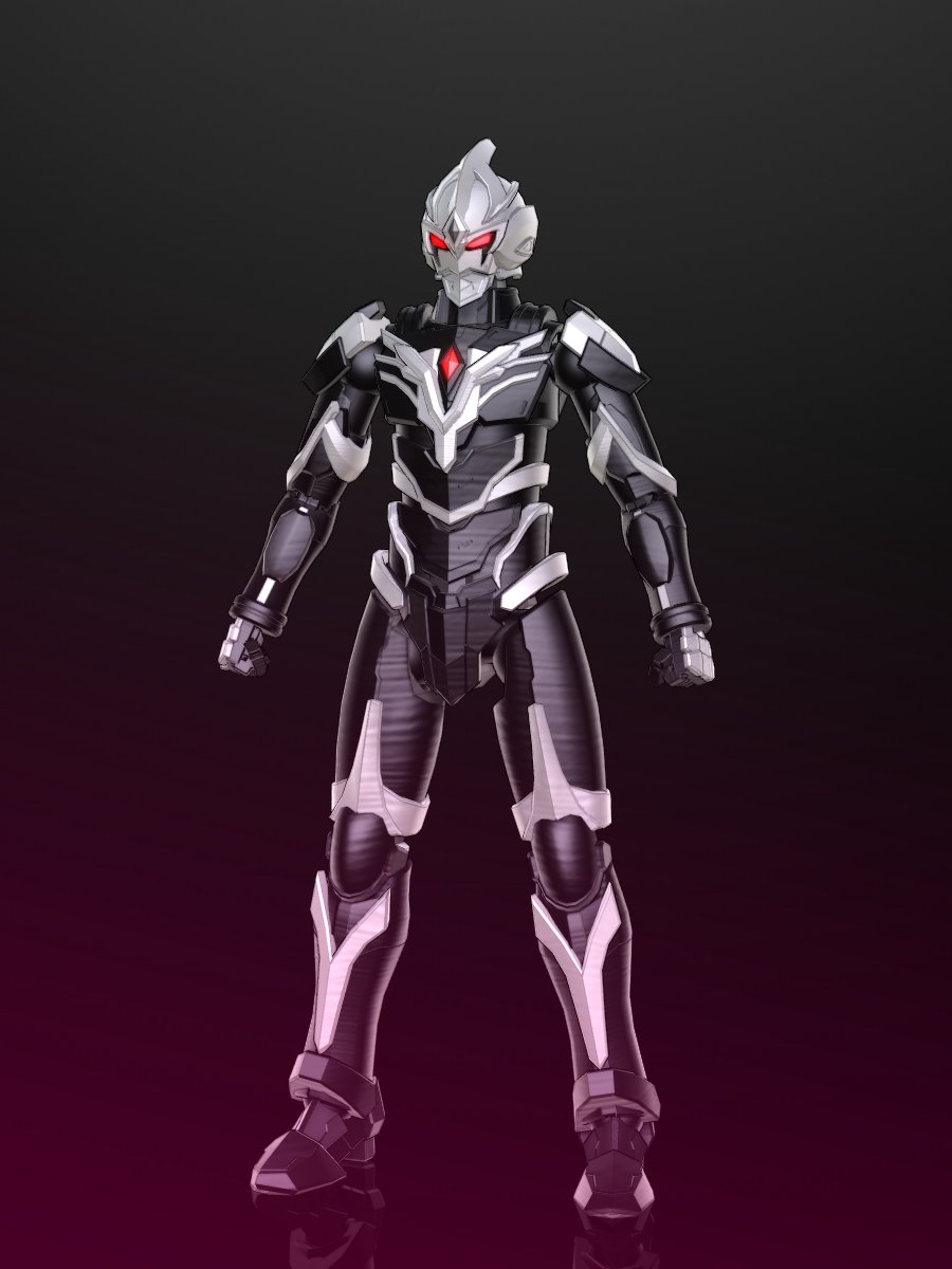 jimmy_94251's tweet photo. ULTRAMAN SUIT GUIL ARC
#ウルトラマンアーク https://t.co/mysA2V4VSc