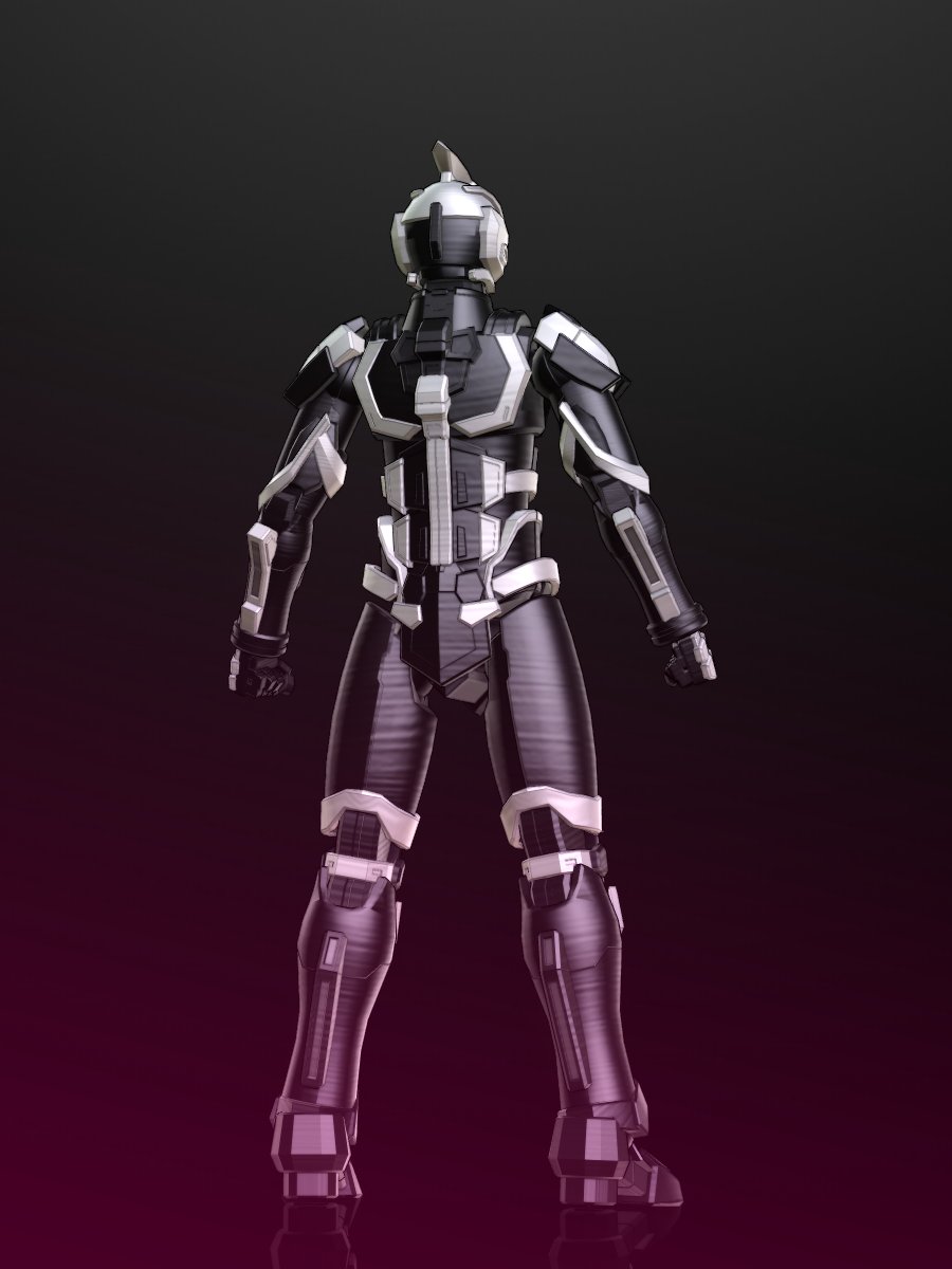 jimmy_94251's tweet photo. ULTRAMAN SUIT GUIL ARC
#ウルトラマンアーク https://t.co/mysA2V4VSc