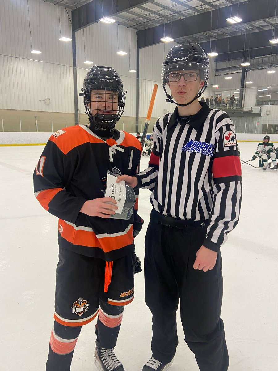 Game 1 POG at IceJam
Graham