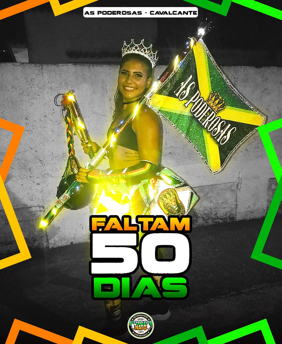 apyxfnd_gov's tweet photo. FALTAM 50 DIAS PARA A MELHOR ÉPOCA DO ANO 🎭 https://t.co/ojIYswfr6X