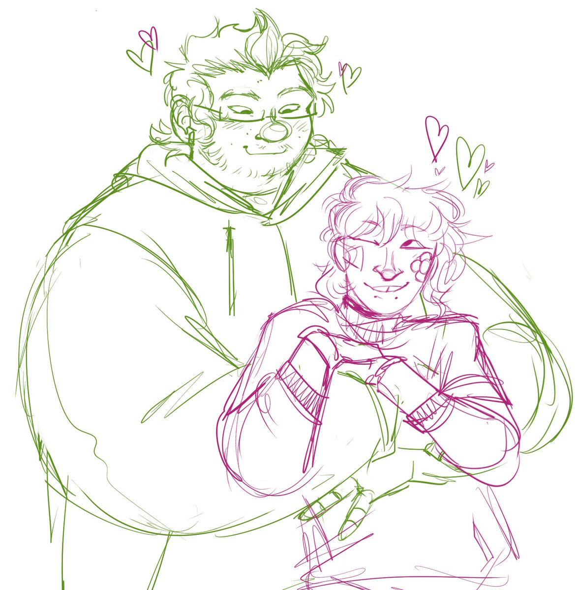 bekkstreet's tweet photo. Waoew this got more love than I expected, thank you for the nice comments and praise gabeten forever #yaoimas https://t.co/R5WO1huR9B