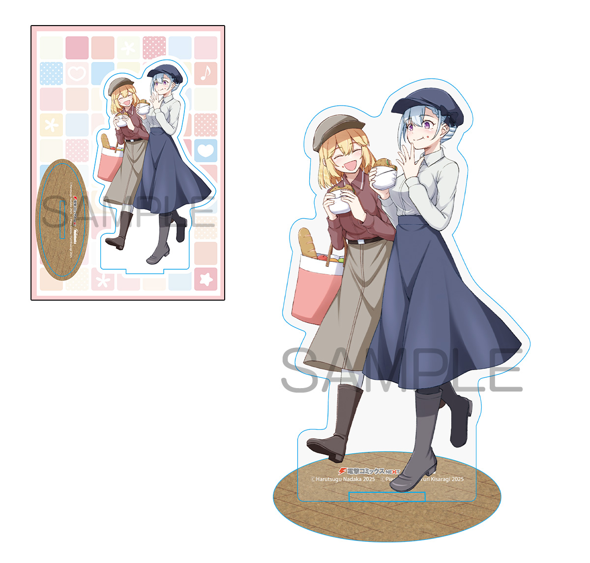 📕予約情報 2025/2/10発売 KADOKAWA刊 『転生王女と天才令嬢の魔法革命