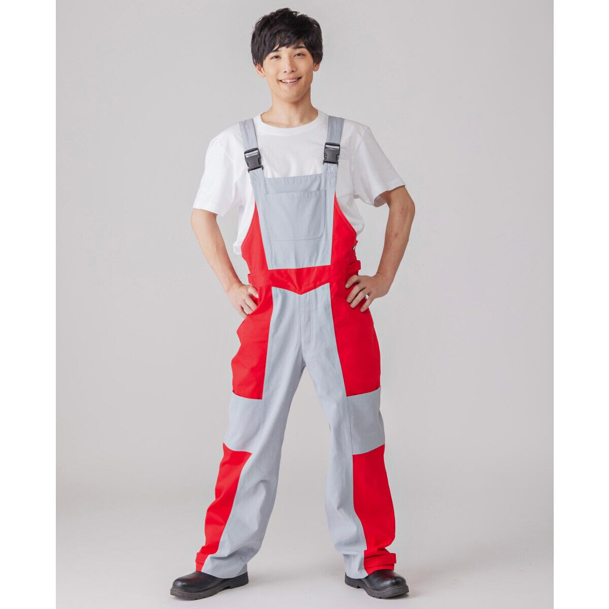 爆上戦隊ブンブンジャー』 TTFC「#ブンブンハングアウト！！」内で着用 