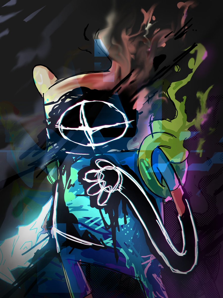 kageron_sub2's tweet photo. #pibby #EncryptedCatalyst https://t.co/gWyrV0omDd