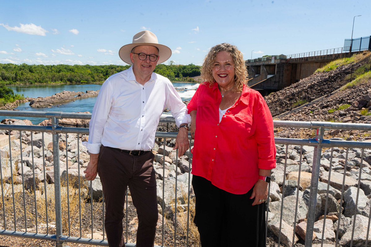 Anthony Albanese tweet media