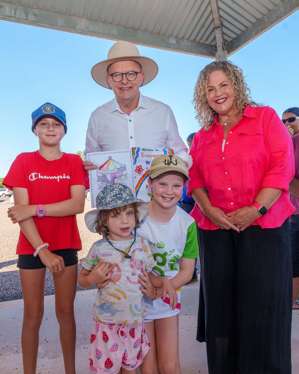 Anthony Albanese tweet media