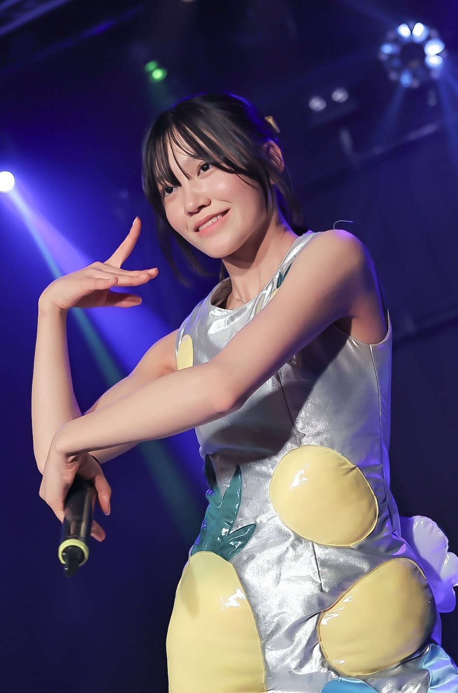 Lunaちゃん専用❣️number_i INZM風衣装 ペンダント風にデザインしました🎶