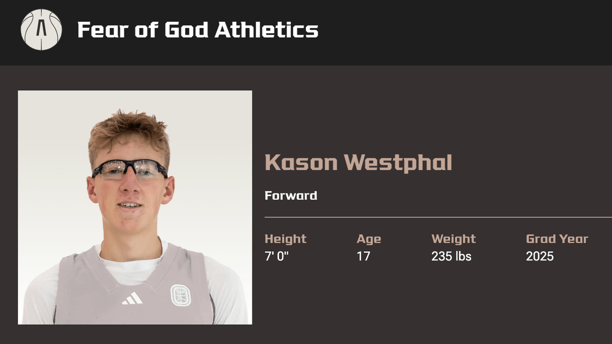 The Show: Colorado (@theshowcolorado) on Twitter photo BREAKING NEWS - <a href="/K_Westphal_/">Kason Westphal</a> 7 footer at Salida transfers.
Read More here: biokats.com/hoopstracker/b…
<a href="/gazettepreps/">Gazette Preps</a> <a href="/ChieftainPreps/">Chieftain Prep Rally</a> <a href="/CHSAA/">CHSAA</a> <a href="/Bball_CO/">BasketballColorado</a> <a href="/coloradopreps/">Colorado Preps</a> <a href="/TheShowColorado/">The Show: Colorado</a> BREAKING NEWS - <a href="/K_Westphal_/">Kason Westphal</a> 7 footer at Salida transfers.
Read More here: biokats.com/hoopstracker/b…
<a href="/gazettepreps/">Gazette Preps</a> <a href="/ChieftainPreps/">Chieftain Prep Rally</a> <a href="/CHSAA/">CHSAA</a> <a href="/Bball_CO/">BasketballColorado</a> <a href="/coloradopreps/">Colorado Preps</a> <a href="/TheShowColorado/">The Show: Colorado</a>