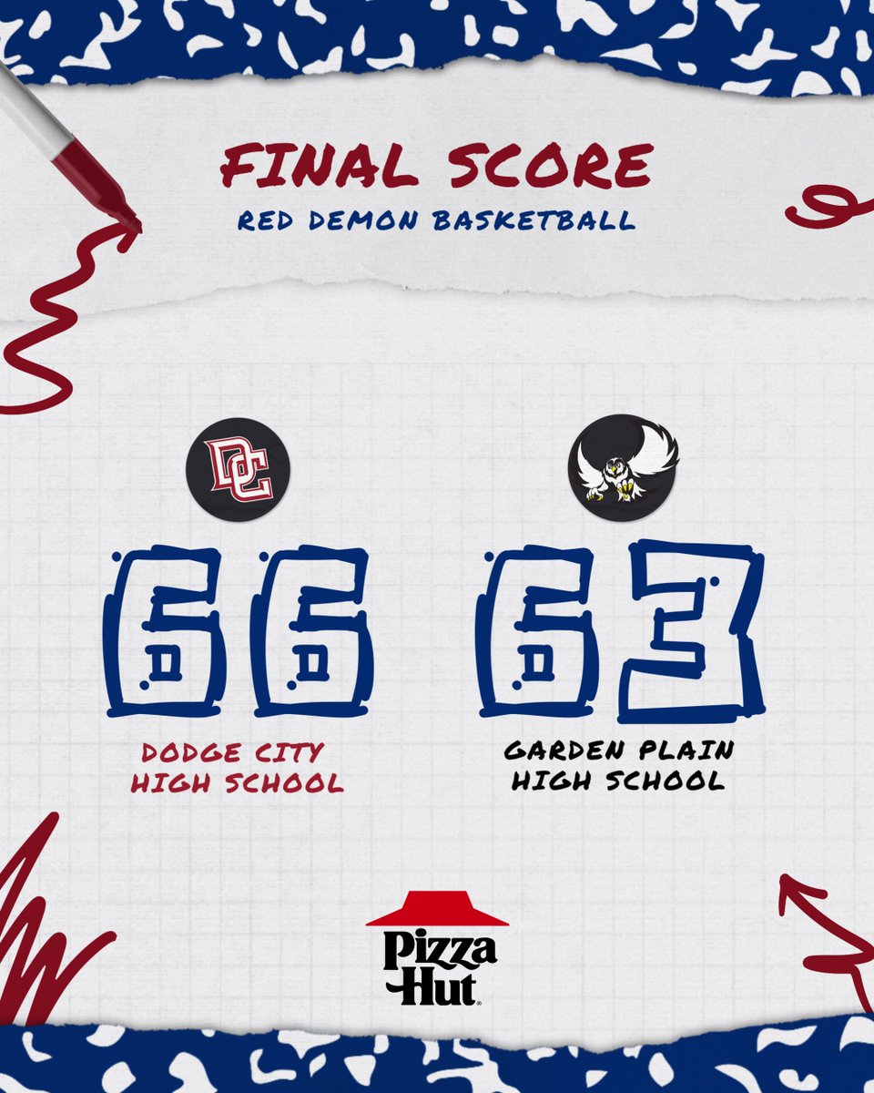 Dodge High Forever (@reddemonsports) on Twitter photo  Dodge High Forever (@reddemonsports) on Twitter photo