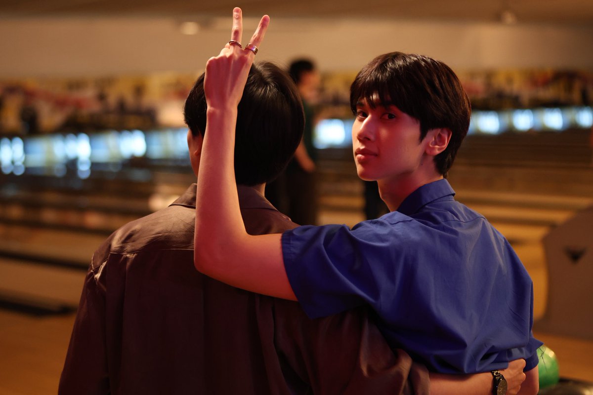 กู๊ดดดดมอนิ่งงงง #TheHeartKillersEP7
กอดๆ กันนะครับทุกคน เผื่อจะทำให้ยิ้มได้บ้าง 😚