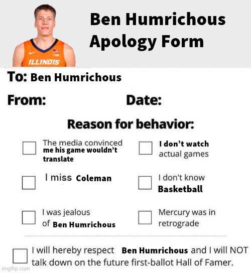 To those who need it: