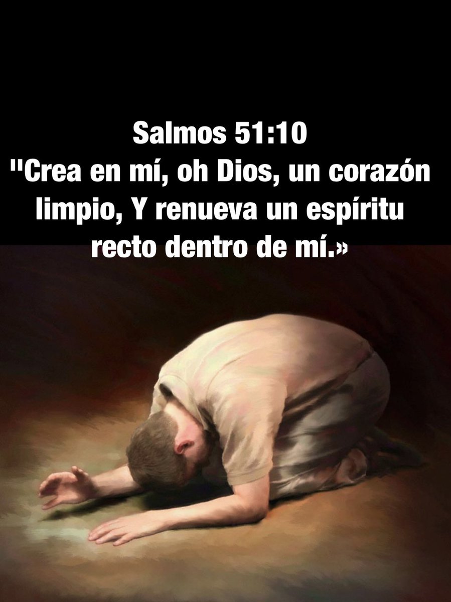 Sal 51:15-17
Abre mis labios oh Señor para que mi boca anuncie tu alabanza.
Porque no te deleitas en sacrificio, de lo contrario yo lo ofrecería; no te agrada el holocausto.
Los sacrificios de Dios son el espíritu contrito, al corazón contrito y humillado oh Dios, no despreciarás