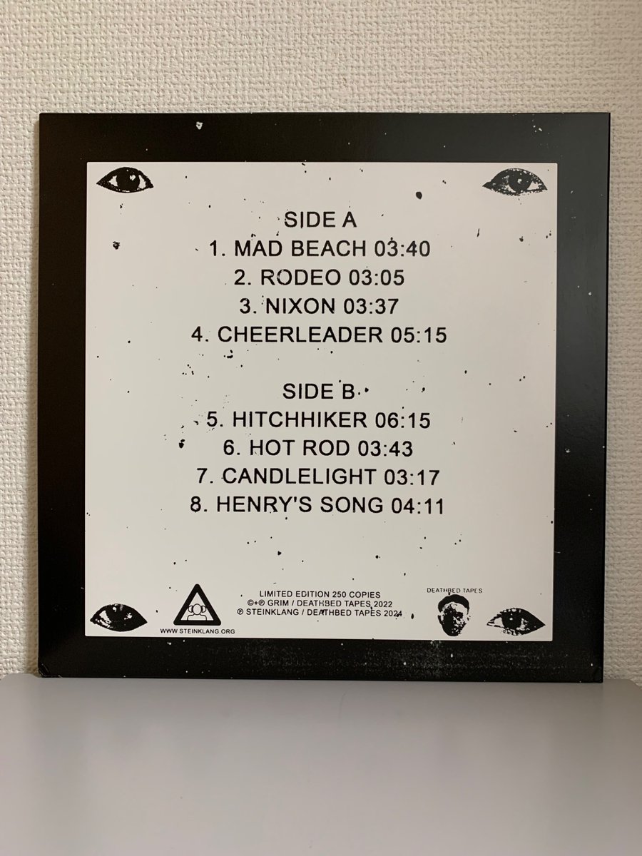 Hedorah Tribe tweet media