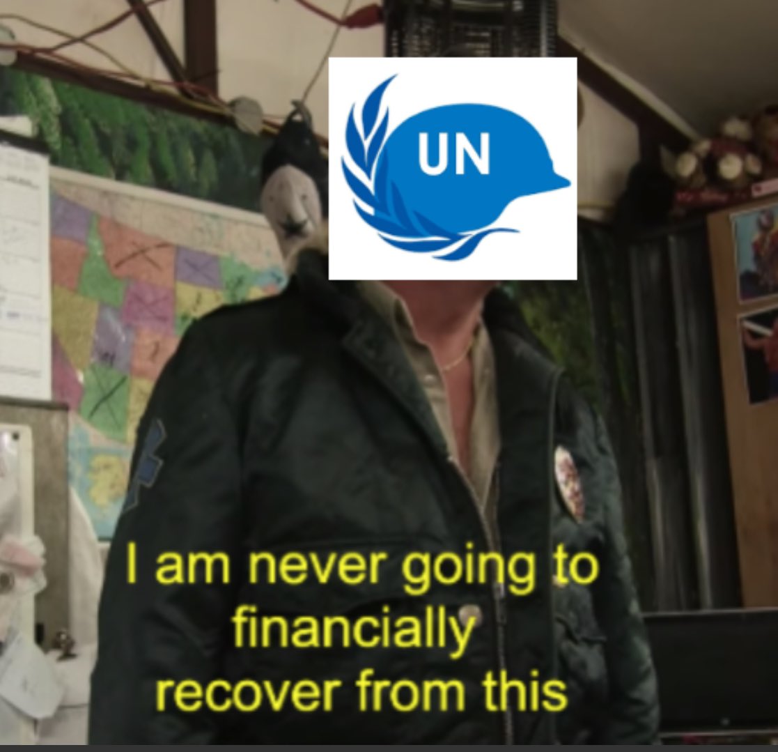 me whenever a new US President is inaugurated