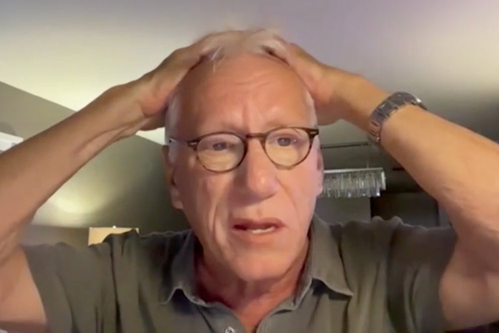Now, James Woods, do you know how it feels when we watched, and we still do, our homes in Gaza destroyed? When our loved ones got, and they still do, buried under the rubble of their homes? When we were, and we still are, run after and burnt in tents?
When we don’t have a