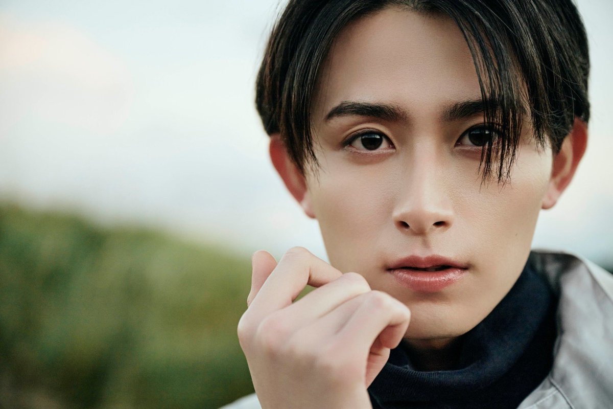 公式】葉山侑樹 calendar 2026 on X: 