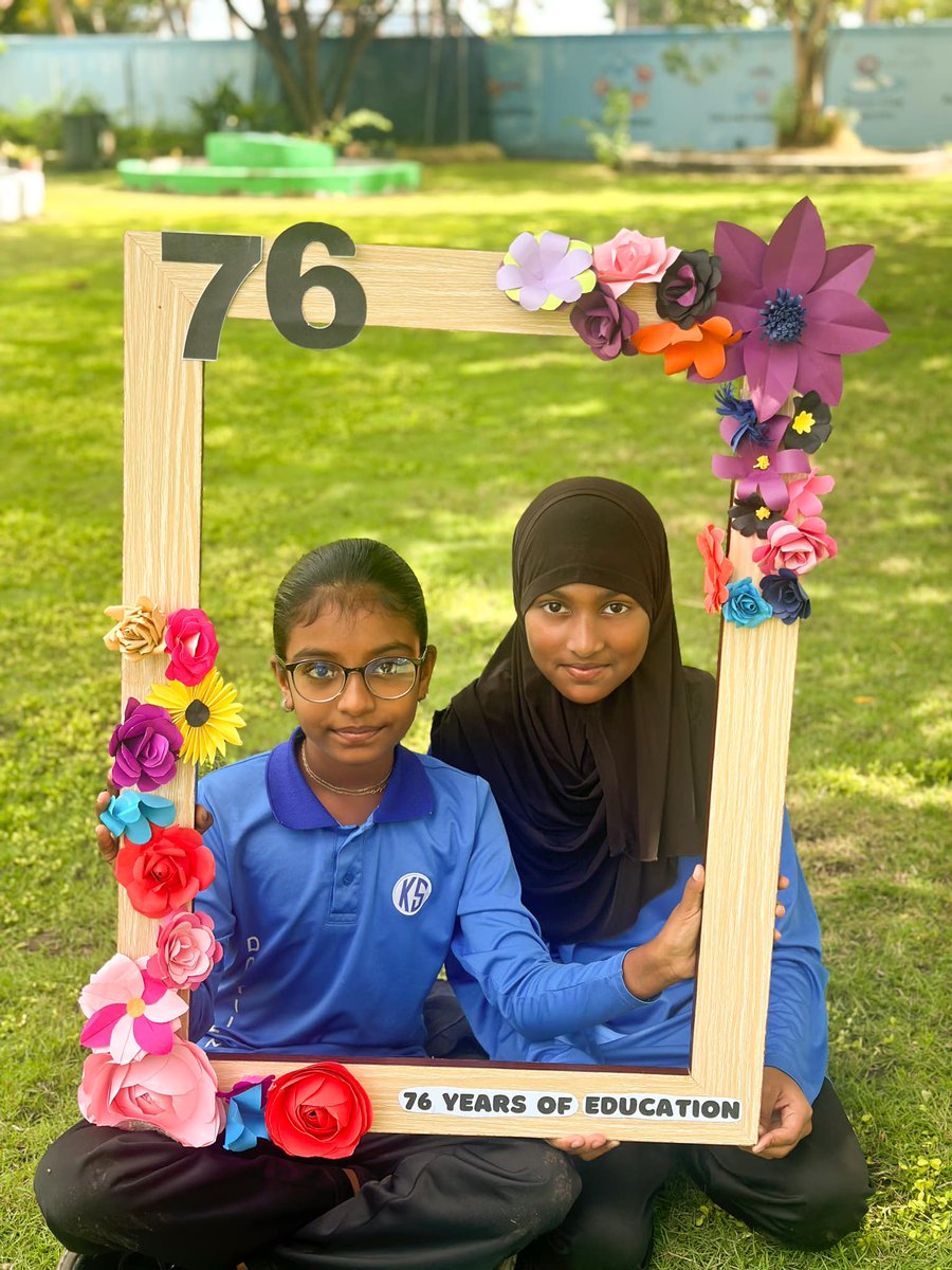 Kinbidhoo School tweet media