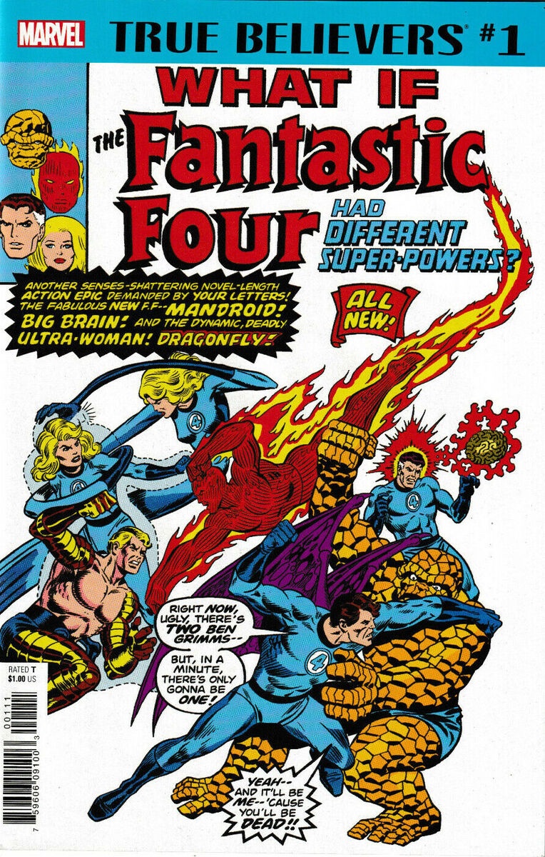 DanGuy96's tweet photo. And yes, I know about Ultra-Woman from that “What If…?” story.

I just wish Marvel remembered her, too. https://t.co/GO6GGeLCqq