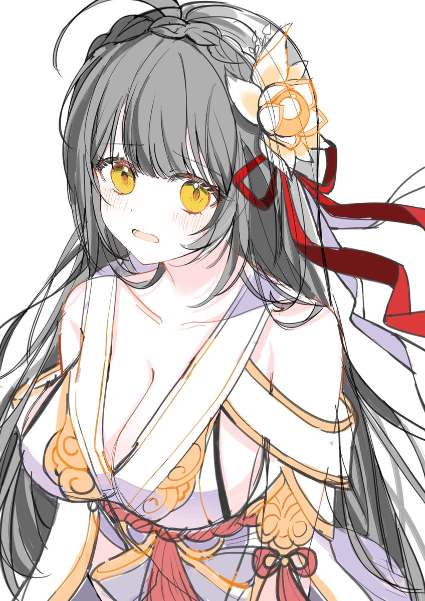 Ara ②
#elsword_FA #elsword #엘소드