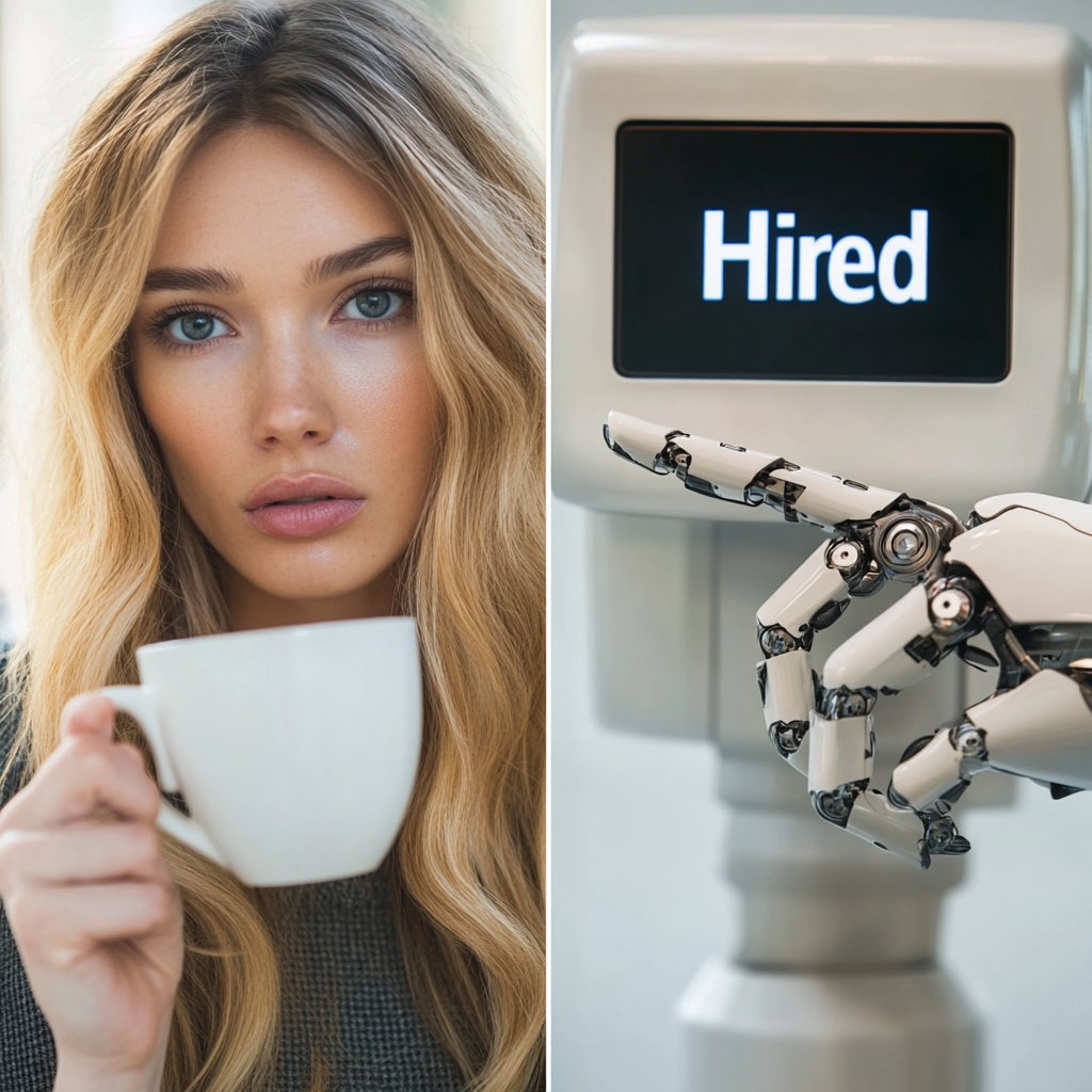 lockedin_ai's tweet image. Old interviews: 30 minutes of small talk.
Lockedin AI interviews: 5 seconds, no fluff.

The future of job interviews is fast, smart, and to the point. ⏩💼

#LockedinAI #AIHiring #JobSearchHumor #EfficiencyMatters