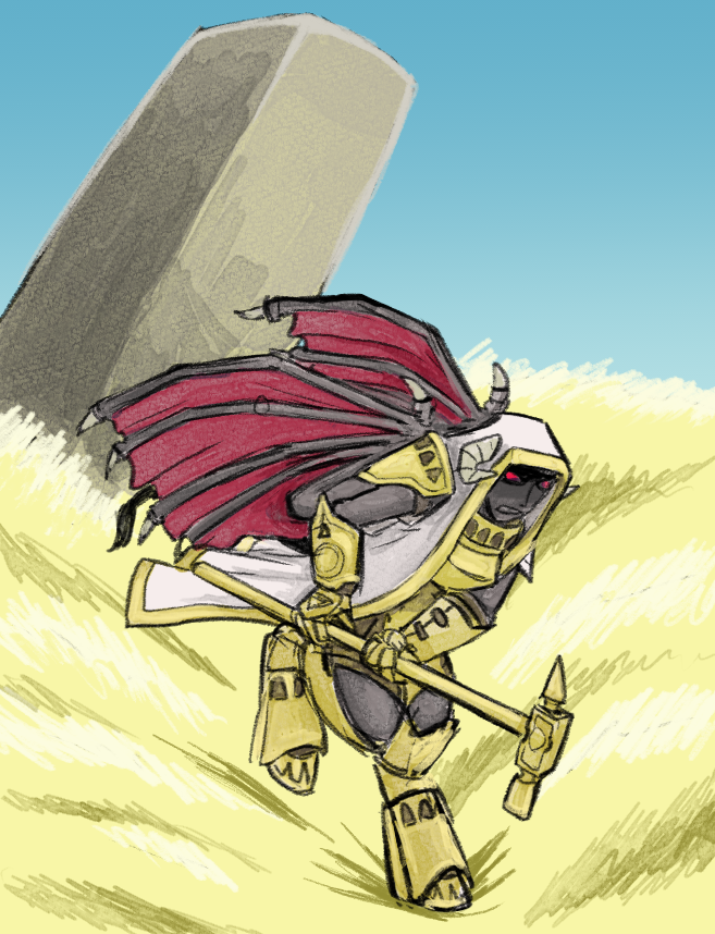 PentaclesQuest's tweet photo. An ambush Oragatt decides, it's only a matter of time until something as large as a giant is found.

The third acolyte leaves her hiding place and heads back to Herocea, she could fly there and maybe be spotted or she could walk it which would take more time. https://t.co/VW3AT2VLl8