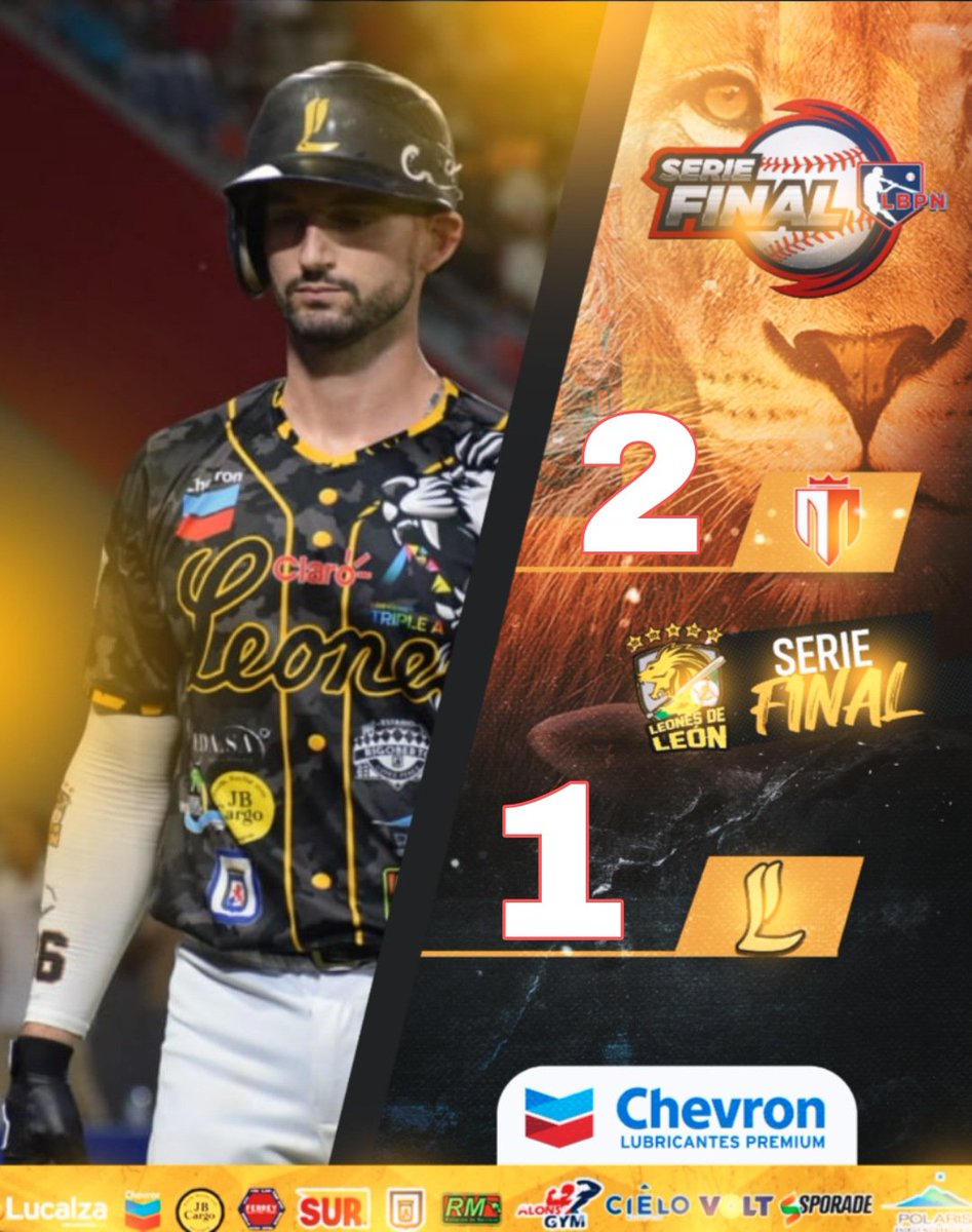 Imparable remolcador de Maikel Serrano le permite al Tren arrebatar el partido a los Leones en la parte final de juego. Después de un duelo de pitcheo entre los abridores Cole Cook y Jacob Smith, la mejor parte fue para los visistantes.