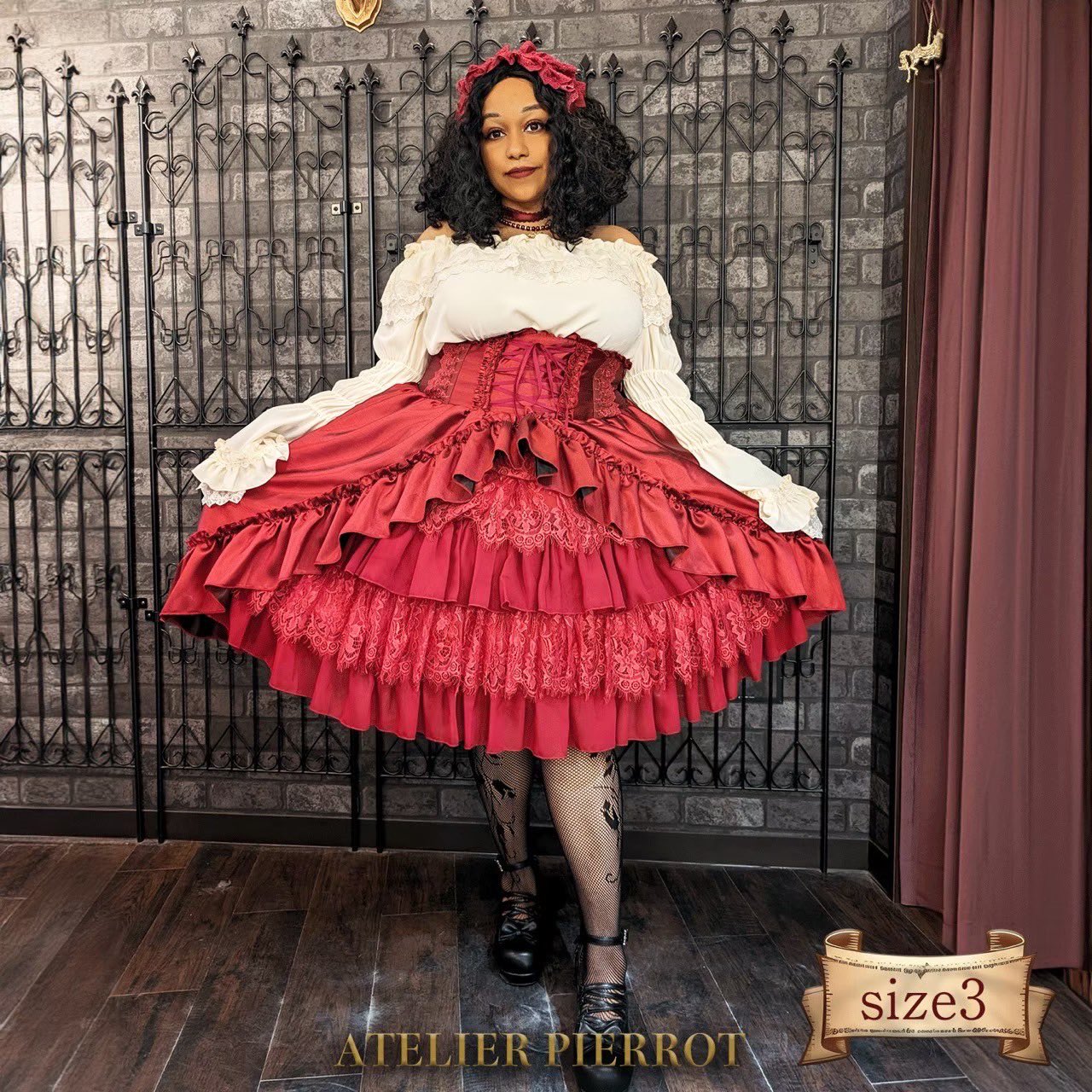 ATELIER-PIERROT on X: ATELIER-PIERROT on X:
