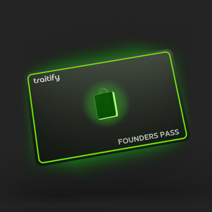 FrensThruBear's tweet photo. Traitify by Froggy Friends has gifted us 2x wl spots to giveaway for their Founders Pass mint on @AbstractChain!

Shop new traits and upgrade your NFTs directly on Traitify.

To enter 📷 Follow @traitifyx &amp; @FroggyFriendsCo 📷 Like &amp; RT 📷 Tag friends
📷 Ending in 48 hours, GL! https://t.co/vzdEHfxPlP