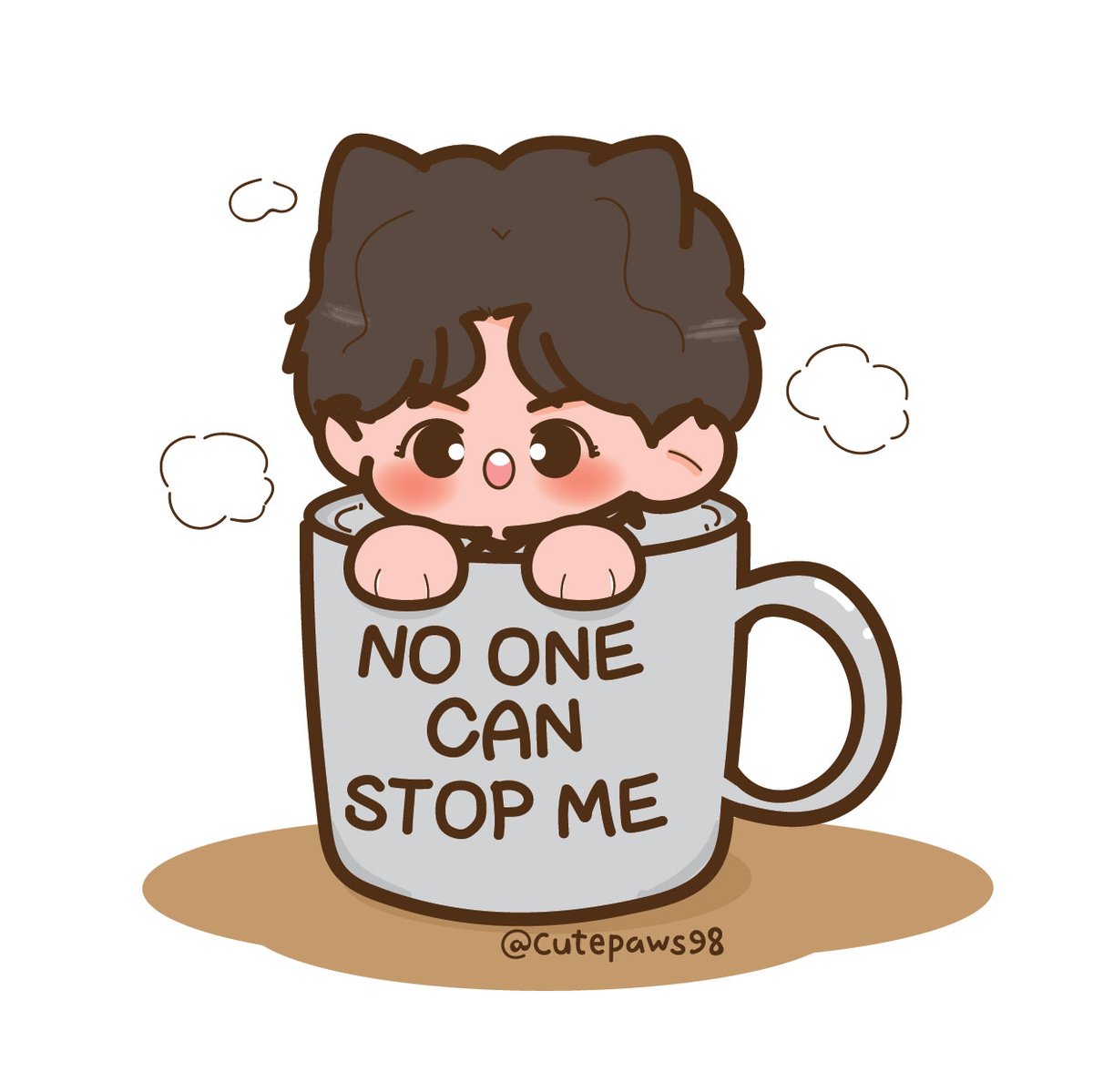 cutepaws98's tweet photo. ☕🐱 https://t.co/JJ9WyAeGgD