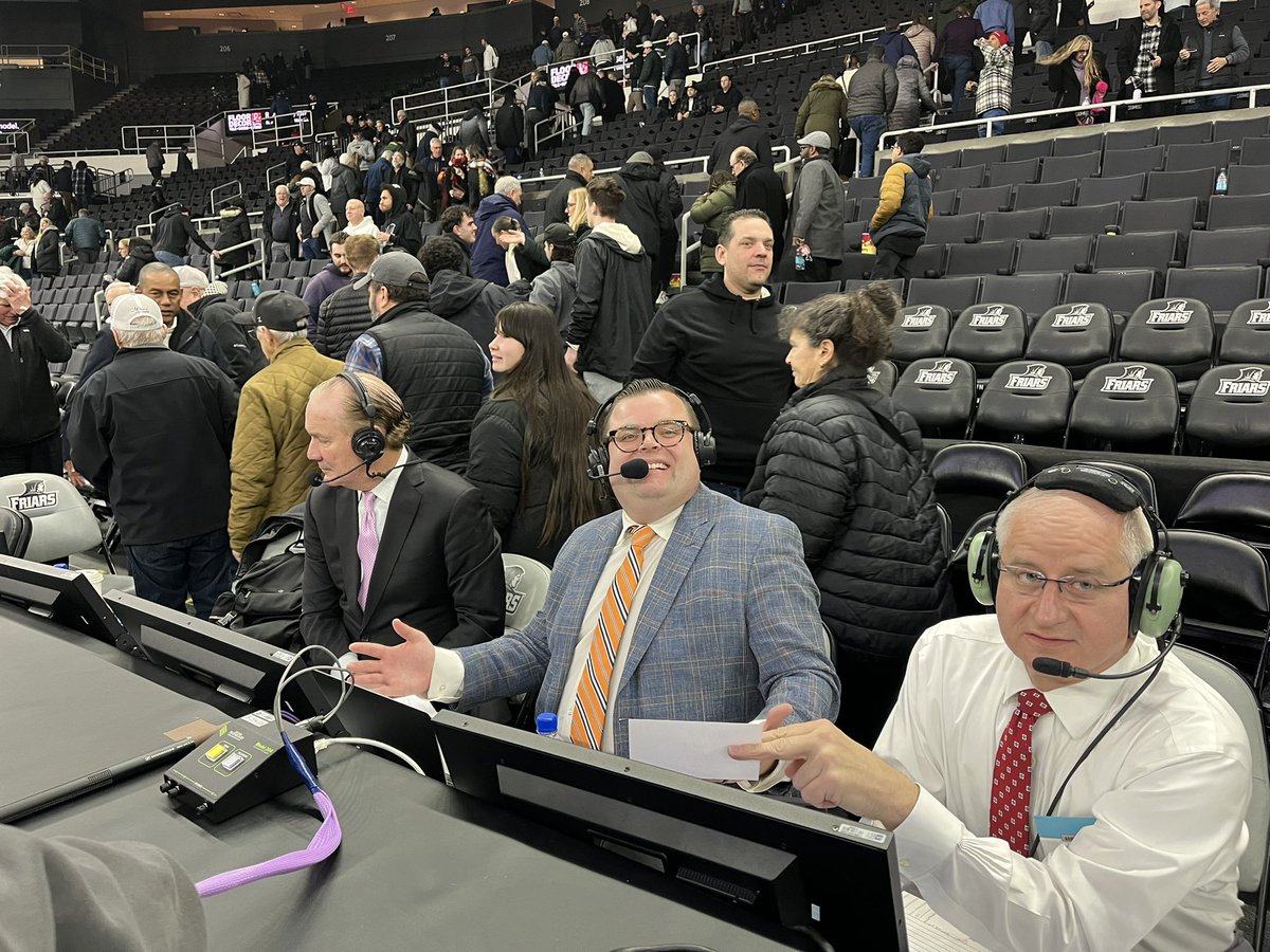 Providence Friars tweet media