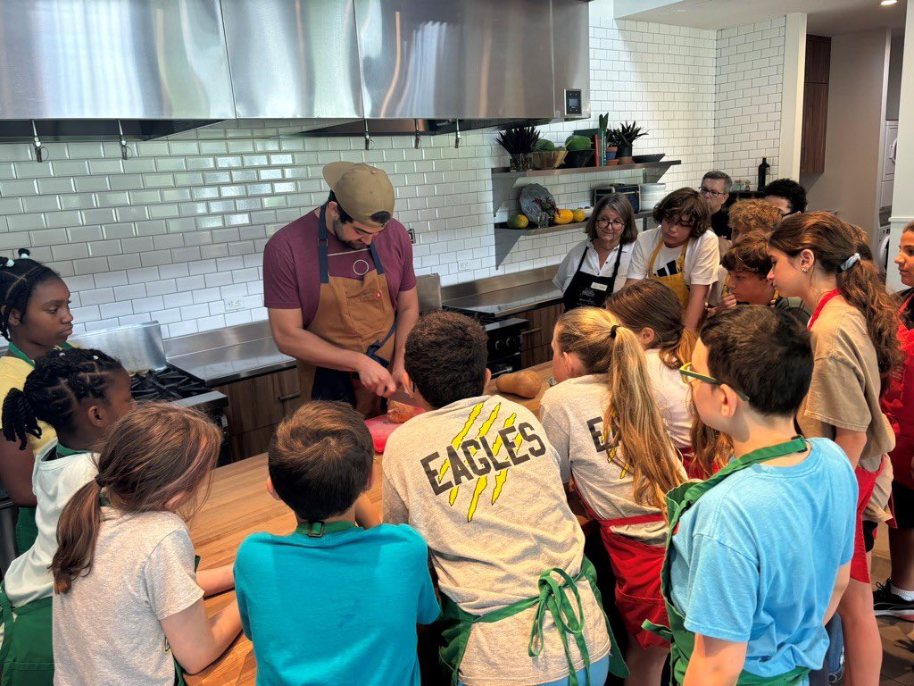 Check out the fun <a href="/arborridgek8/">ArborRidgeK8_OCPS</a> students had back in November.  The students went to the Edible Education Experience and learned how to prepare food from farm to table.  After they prepared their food, the students were also able to eat their meals. #magnet #schoolchoice