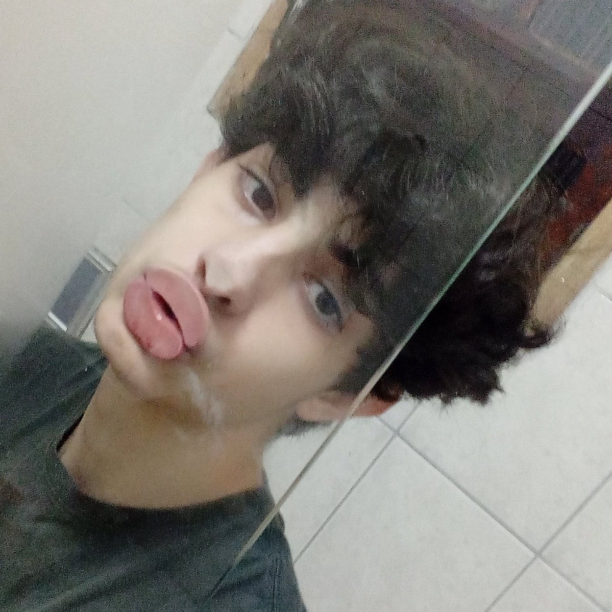 Você deixaria eu dormir no seu quarto?