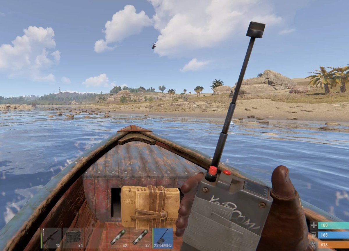 A Rust story in 3 pictures