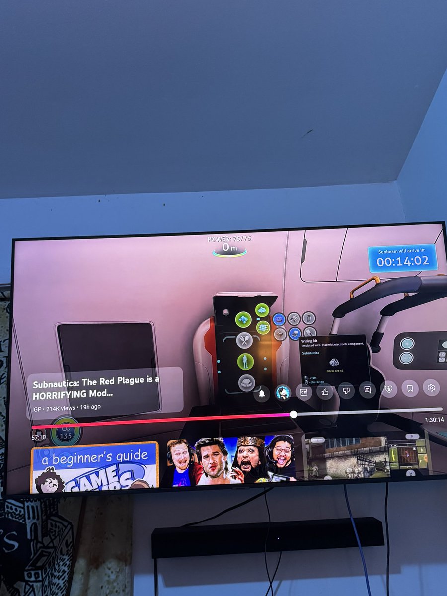 It’s not everyday my favorite boi <a href="/igp/">IGP</a> posts subnautica

LETS FUCKIN GO