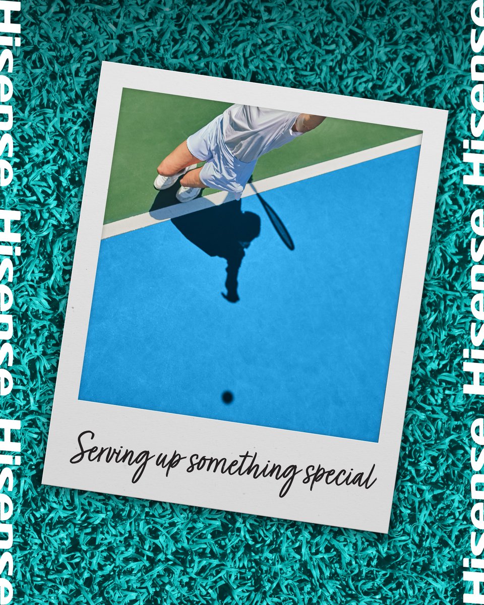 The summer of sport’s about to get hotter. Rising stars. Fierce battles. And heaps of tech that aces it every time. Can you tell what’s coming?