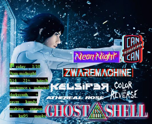 Athereal Rose (@atherealrose) on Twitter photo Your Presence is requested FRIDAY 1/10/25 at <a href="/CanCanWonder/">Can Can Wonderland</a> land for Neon Night’s 21+ event Ghost in the Shell #edm #industrialmusic #liveevent #mnmusic MUSIC STARTS AT 9:00PM
I Shall see your pretty face there❣️
❤️🔥🌹❤️🔥 Your Presence is requested FRIDAY 1/10/25 at <a href="/CanCanWonder/">Can Can Wonderland</a> land for Neon Night’s 21+ event Ghost in the Shell #edm #industrialmusic #liveevent #mnmusic MUSIC STARTS AT 9:00PM
I Shall see your pretty face there❣️
❤️🔥🌹❤️🔥