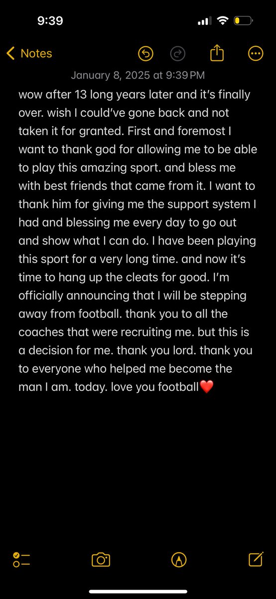 Malachi Telin (@malachitelin) on Twitter photo thank you <a href="/RHS_WarriorsFB/">Riverdale Football</a> <a href="/jbarnes005/">Justin Barnes</a> <a href="/coachkriesky/">Will Kriesky</a> <a href="/Rockvale_FB/">Rockvale Rockets Football</a>. <a href="/CoachCrane_RHS/">Dakota Crane</a> <a href="/Coachgut/">Coach Guthrie</a> wouldn’t be here if it wasn’t for everyone with me. thank you football. wild ride is officially over. goodbye football ❤️ thank you <a href="/RHS_WarriorsFB/">Riverdale Football</a> <a href="/jbarnes005/">Justin Barnes</a> <a href="/coachkriesky/">Will Kriesky</a> <a href="/Rockvale_FB/">Rockvale Rockets Football</a>. <a href="/CoachCrane_RHS/">Dakota Crane</a> <a href="/Coachgut/">Coach Guthrie</a> wouldn’t be here if it wasn’t for everyone with me. thank you football. wild ride is officially over. goodbye football ❤️