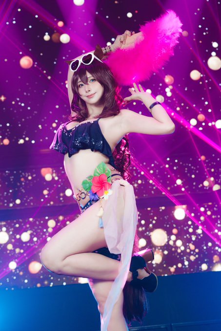 コスプレイヤーあたるさんのTwitter画像24