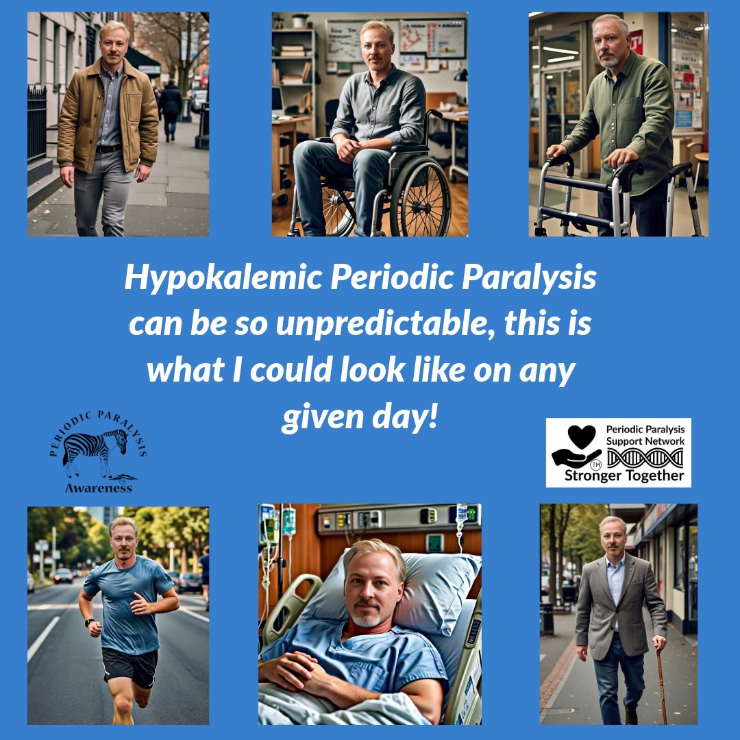 Periodic Paralysis Support Network (@pps_a_network) on Twitter photo 